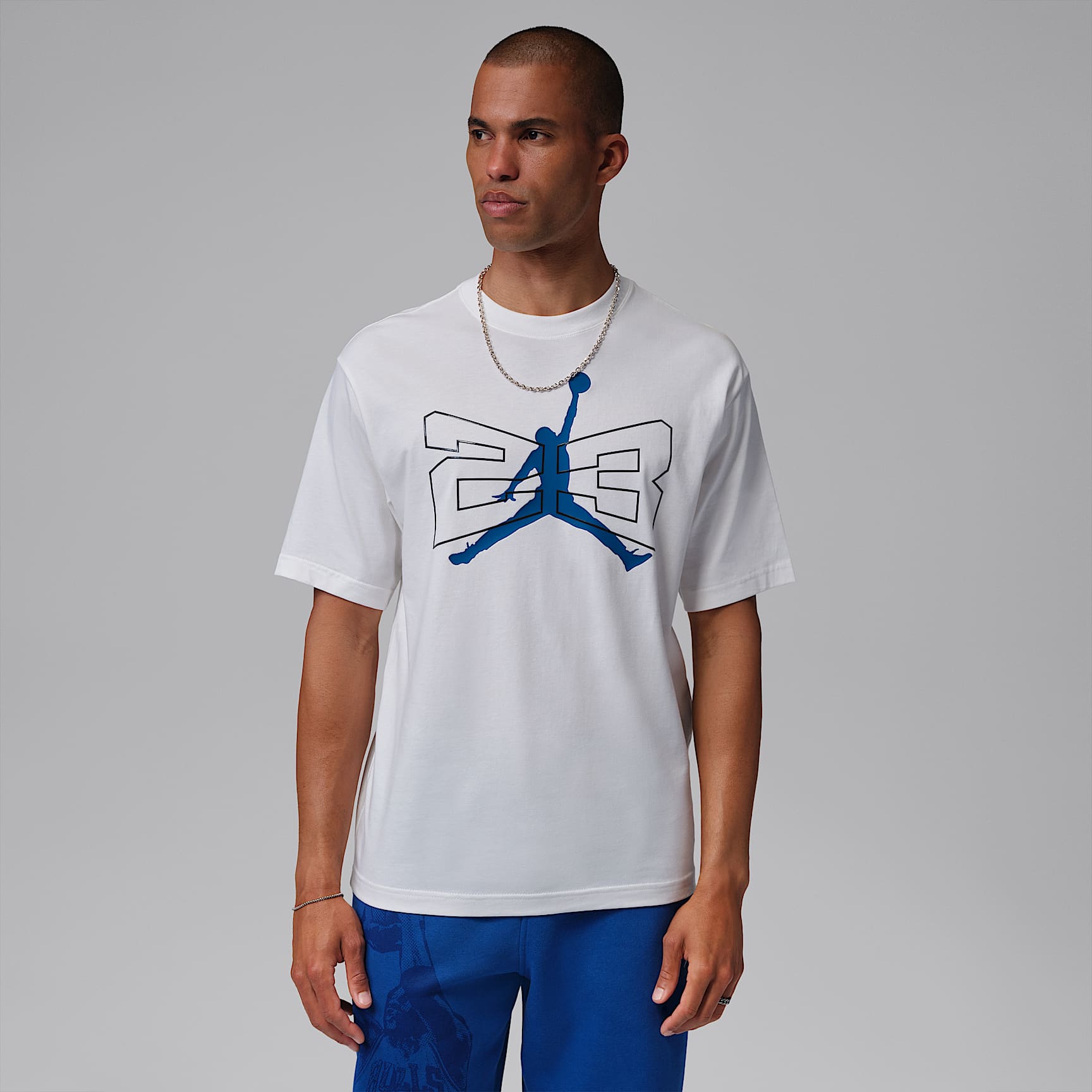 Jordan Brooklyn Men's T-Shirt. Nike.com